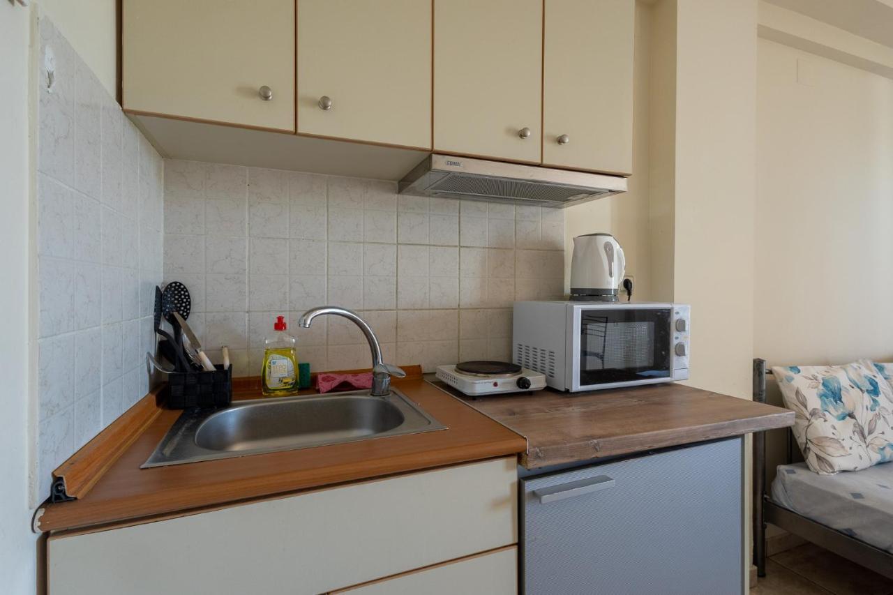 Elia Mini Suites 7 Larissa Luaran gambar