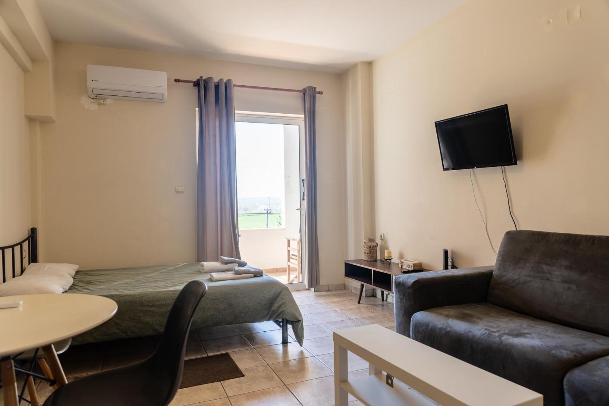 Elia Mini Suites 7 Larissa Luaran gambar